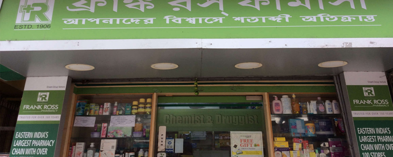 Frank Ross Pharmacy- Alambazar 